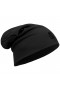 Шапка BUFF® Heavyweight Merino Wool Loose Hat solid black