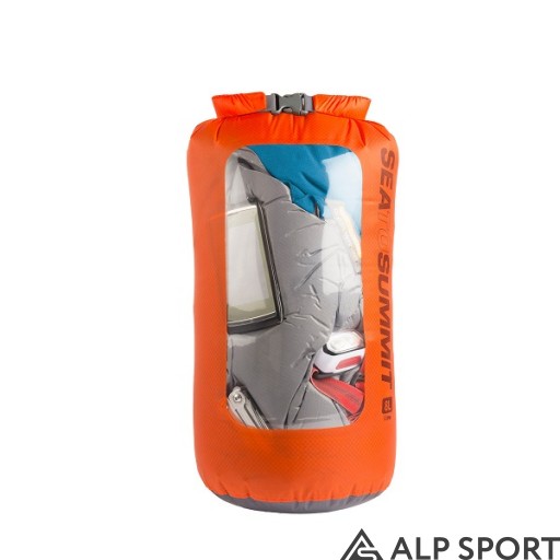 Гермомішок Sea To Summit Ultra-Sil View Dry Sack Orange 2L 