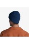 Шапка BUFF® Merino Wool Knitted Hat Ervin denim купить в киеве