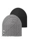 Шапка двусторонняя BUFF® Coolmax Reversible Hat kaba multi-black