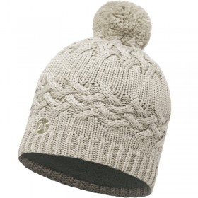 Шапка Buff Knitted & Polar Hat Savva cream