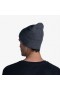 Шапка BUFF® Knitted & Polar Hat LYNE grey магазин