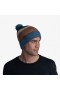 Шапка BUFF® Knitted Hat Elon dusty blue купити