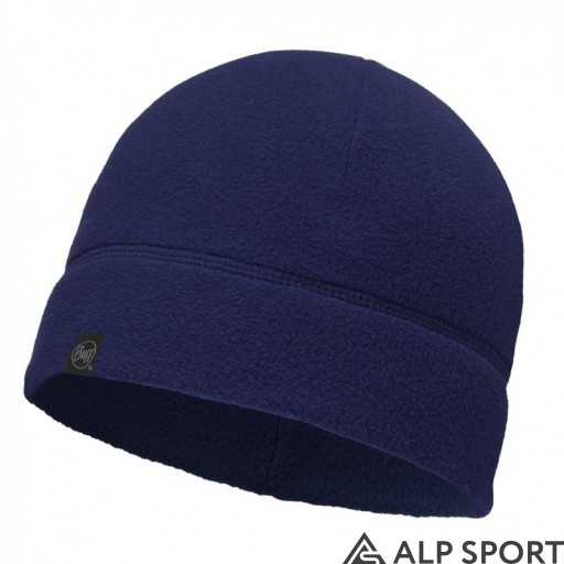 Шапка BUFF® Polar Hat Solid Navy