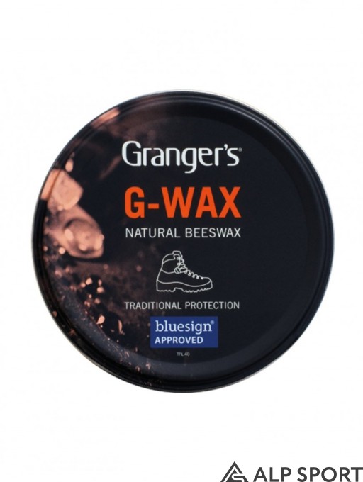 Просочення для взуття Granger's G-Wax 80 г