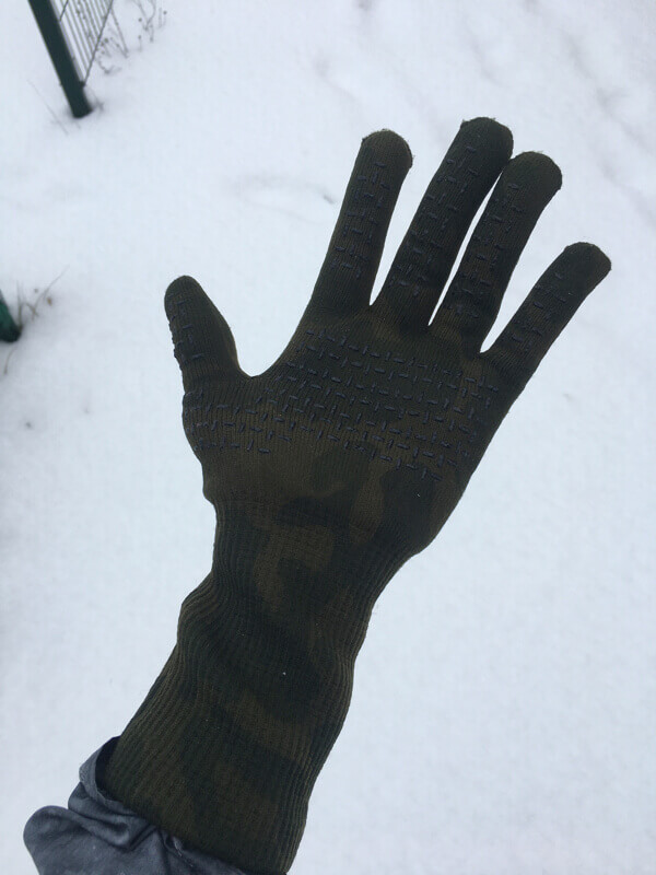 Dexshell Camouflage Gloves